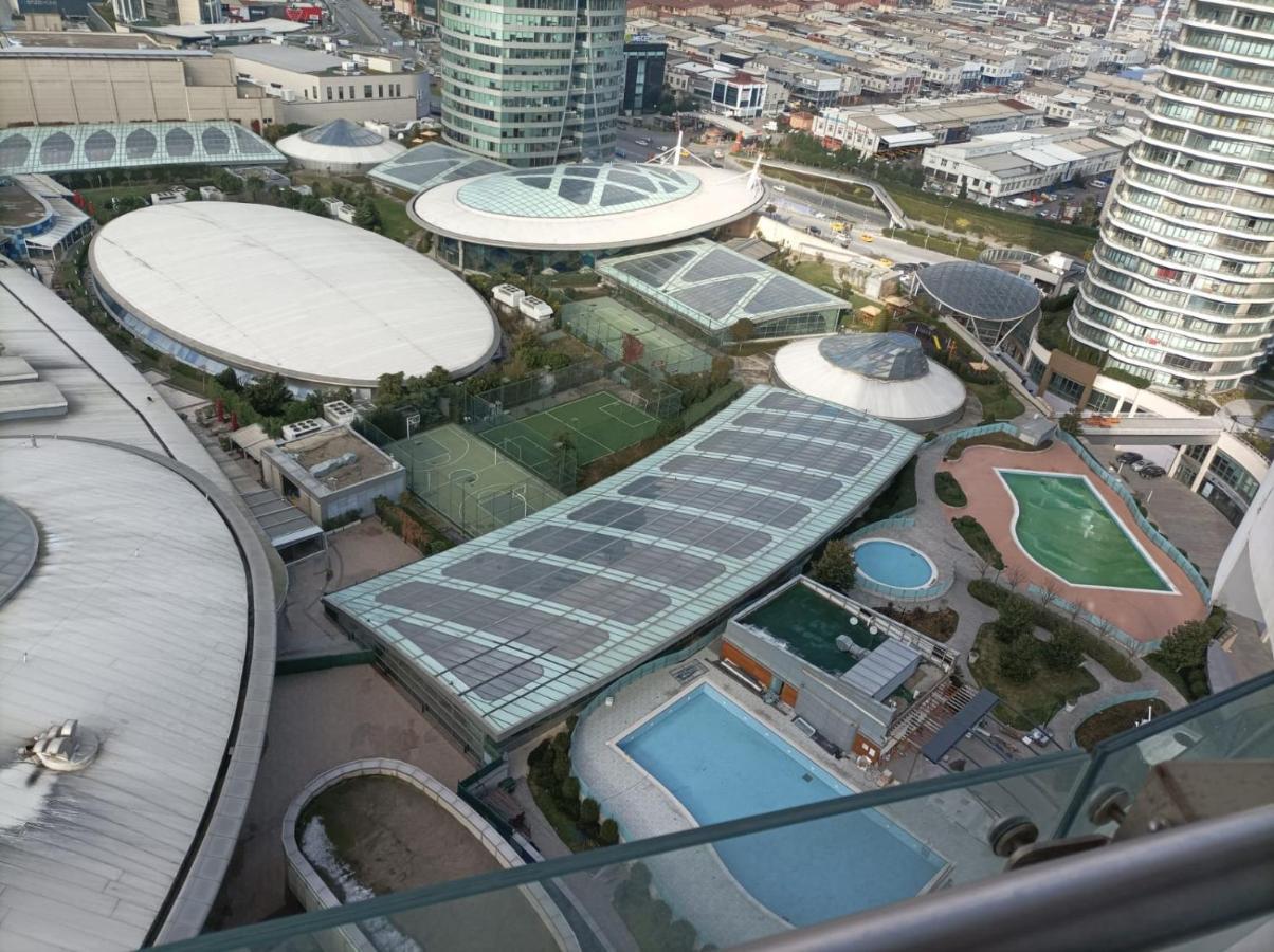 Mall Of Istanbul Full 1+1 Екстериор снимка