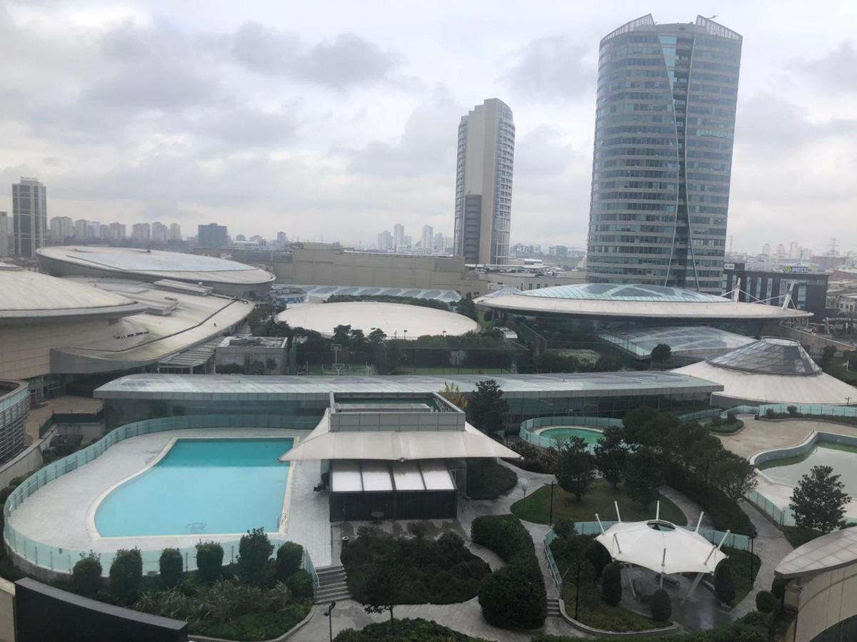 Mall Of Istanbul Full 1+1 Екстериор снимка