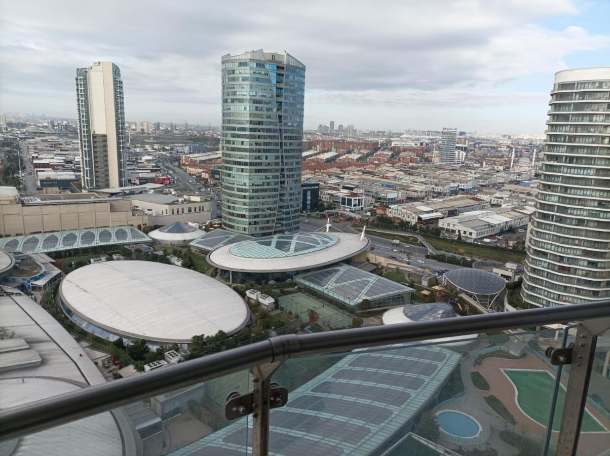 Mall Of Istanbul Full 1+1 Екстериор снимка